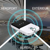 Routeur wifi mobile 150Mbps SIM Carte 4G connexion directe aux ordinateurs connexion wifi aux téléphones portables forte réception