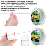 Ligne de pêChe 100m câble tressé 16 torons de pêche  lignes ultra-robustes en corde poisson multi-filament fil de pêche anti-morsure