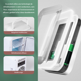 Mini frigo 4L quantitatif glacière électrique réfrigérateur voiture boîte de refroidissement motorisée rester au chaud et au froid
