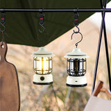 Lampes de camping  Modèle à pile   Diminution progressive de l'intensité lumineuse    Longue durée de vie    Lampe de camping LED