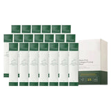 Masque facial 80PCS sans lavage masque à la gelée l'hydratation/soins du visage masque visage masque hydratant masque de sommeil