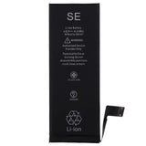 Batterie Premium de Remplacement pour iPhone SE 1624 mAh Identique à l'Original Kit Outils Professionnels et adhésif écran Inclus