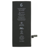 Batterie pour iPhone 6 Interne Li-ION Remplacement de la Batterie avec boîte à Outils Instructions de Remplacement la Batterie
