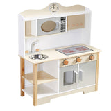 uisine Enfant 78cm Matériau sain Finition polie arrondie Scénario de jeu stimulant la créativité des enfants Cuisine pour enfants