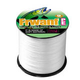 Ligne de pêChe 100m câble tressé 16 torons de pêche  lignes ultra-robustes en corde poisson multi-filament fil de pêche anti-morsure