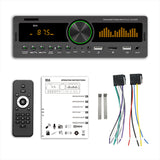 Autoradio bluetooth voiture carte usb lecteur mp3 bluetooth voiture carte TF radio FM lecteur de musique de haute qualité