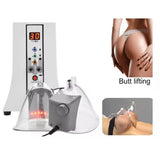 Appareil de Massage pour agrandissement des fesses, Instrument de beauté à infrarouge lointain, Machine de Massage sous vide
