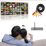 USB2.0 VHS vers DVD conversion audio vidéo adaptateur de carte de capture audio RCAScart RCA