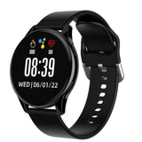 Montre intelligente 230mah 1.28 Pouces montre connectée femme homme montre de sport appels numérotation montre sport connectée