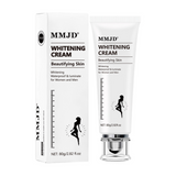 Lait pour le corps 80g Blanchissant et hydratant pour blanchir le corps et apaiser la peau pour tous types de peau creme corps