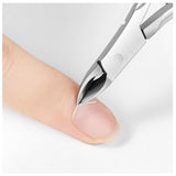 oupe-ongles pince bec d'aigle pour éliminer les peaux mortes les callosités et les envies coupe-ongles portable outils manucure