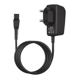 hargeur de rasoir 100v-240v cable chargeur adaptateur efficacité mécanismes de protection complets sécurité d'isolation élevée