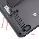 Sonnette d'interphone visuelle 7 pouces villa utilitaire vision nocturne imperméable à la pluie HD digital one-to-one doorphone