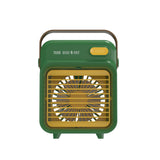 Refroidisseur USB réfrigération climatisation charge ventilateur de pulvérisation de refroidissement par eau de bureau Portable