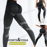 Legging pants butt lift legging femme legging de sudation opaque long slim fit fitness pantalon de sport pour gym yoga et fitness