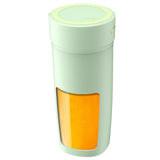 Mini Blender 350 ml Compact et portable Boost d'énergie Rechargeable par USB Convient à toutes les occasions Presse agrumes manuel
