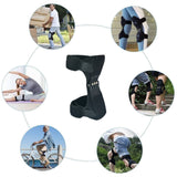 2pack Patella Booster Genou Booster Marche Sports Alpinisme Sports Genou Protecteur Squat Genou Protecteur