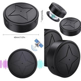 mini localisateur GPS Fort Aimanté pour personnes âgées et enfants Étanche traqueur GPS en Temps Réel mini Voiture Traceur GPS