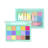 Palette de fard 12x9cm 15 couleurs matte colour fresh neon makeup beginner play makeup makeup palette de maquillage fard à paupière