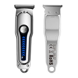 Tondeuse cheveux hommes professionnel tondeuse barbe et cheveux homme tondeuse barbe sans fil avec ecran LED tondeuse à cheveux kit