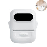 Ménage mini machine à étiquettes thermiques téléphone portable bluetooth portable petite imprimante d'étiquettes auto-adhésives