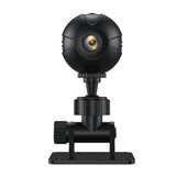 Surveillance par caméra 400mah connexion wi-fi automatique des photos vision nocturne infrarouge visualisation multi-personnes