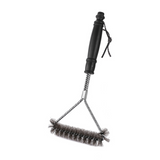Brosse métallique en acier inoxydable de nettoyage du barbecue brosse de nettoyage des grilles barbecue de nettoyage brosse