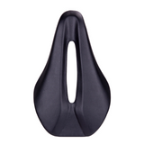 Selle de vélo 219g Découpes Confort respirant Cuir microfibre léger Couche d'EVA multi-modèle selle de vélo ultra confortable