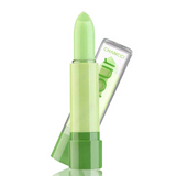 Baume a levre 1x21g aloe vera lip gloss hydrater apaiser et adoucir pour les lèvres sèches soin lèvres hydratation pendant 24h