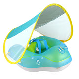Anneau de natation 15CM diamètre intérieur Bouée de natation Facile à utiliser Léger et portable Protection solaire confortable