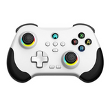 Manette de jeu 6-15 heures d'utilisation continue 8 mètres distance de transmission ontrôleur jeu vibration deux moteurs contrôleur