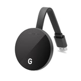 Dongle HDMI sans fil wifi 1080p dongle miracast HDMI 5G HD transmission rapide stable mini portable partage grand écran dongle son