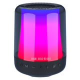 Melody Colour Light Bluetooth Audio Haute qualité sonore Volume élevé Haut-parleur de carte portable pour la maison Bluetooth