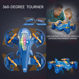 Avions jouets électrique requin avec lumière et musique jouets pour enfants cadeaux pour enfants garçons et filles jouets voiture