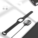 Bracelet anti-moustique à ultrasons intelligent enfants adultes montre de temps de moustique électronique répulsif anti-moustique
