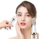 Appareil électrique 4 en 1 rasoir électrique mini tondeuse rasoir électrique tondeuse à sourcils tondeuse à cheveux