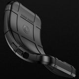 Étui pour téléphone portable  Convient à l'iPhone 13 Pro  Léger et fin  Résistant aux chutes aux quatre coins  Protection complète