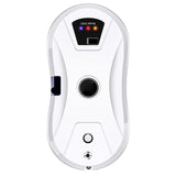 Robot laveur de vitre automatique 2800pa 30ml 295x145x90mm avec télécommande navigation intelligente robot nettoyeur de vitres