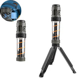Lampe de camping LED anti-moustique Lampe de poche extérieure Lampe de camping multifonction Lampe de camping sur trépied