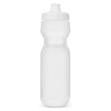 Bouteille d'eau de vélo 750 ml grande capacité matériau sûr conception portable anti-fuite adaptée à une utilisation sportive