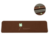 Tapis d'Escalier 5 Pièces Auto-Adhésif Sans Colle Escalier Antidérapant Maison Tapis d'Escalier phosphorescent