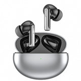 Ecouteurs bluetooth sans fil 48 x 61.75 x 27.5mm taille du casque ecouteurs bluetooth la réduction bruit à longue portée s'applique