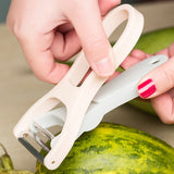 Eplucheur en acier inoxydable Eplucheur de légumes 2 pièces Poignée ergonomique Eplucheur de légumes et de fruits bien aiguisé