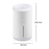 Mini Jellyfish USB air humidifier home use large mist volume office desktop creative humidifier aromatherapy machine