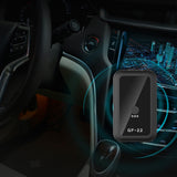 Traqueur GPS 3m 500mah tracker GPS technologie intelligente suivi temp réel positionnement précis beidou localisateur GPS sans fil