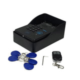 Interphone vidéo filaire 7 pouces sonnette villa bâtiment interphone mot de passe télécommande déverrouiller sonnette électronique