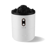 Flame Aromatherapy Humidifier Home Use Large Mist Volume Desktop Mist Air Hydration Ultrasonic Volcano Humidifier