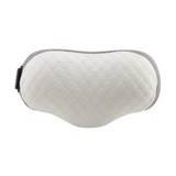 Oreiller de massage 3 vitesses 19x35cm coussin de massage électrique multifonction pour la nuque objet relaxation idéal pour masser