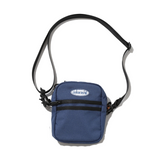 Sac à bandoulière 14x16x6cm sac à bandoulière petite taille poids léger bretelles sac de sport toile accessoire bretelles poches