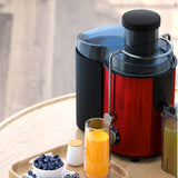 Home centrifugeuse centrifugeuse électrique pour fruits et légumes séparateur de jus de marc machine à jus originale